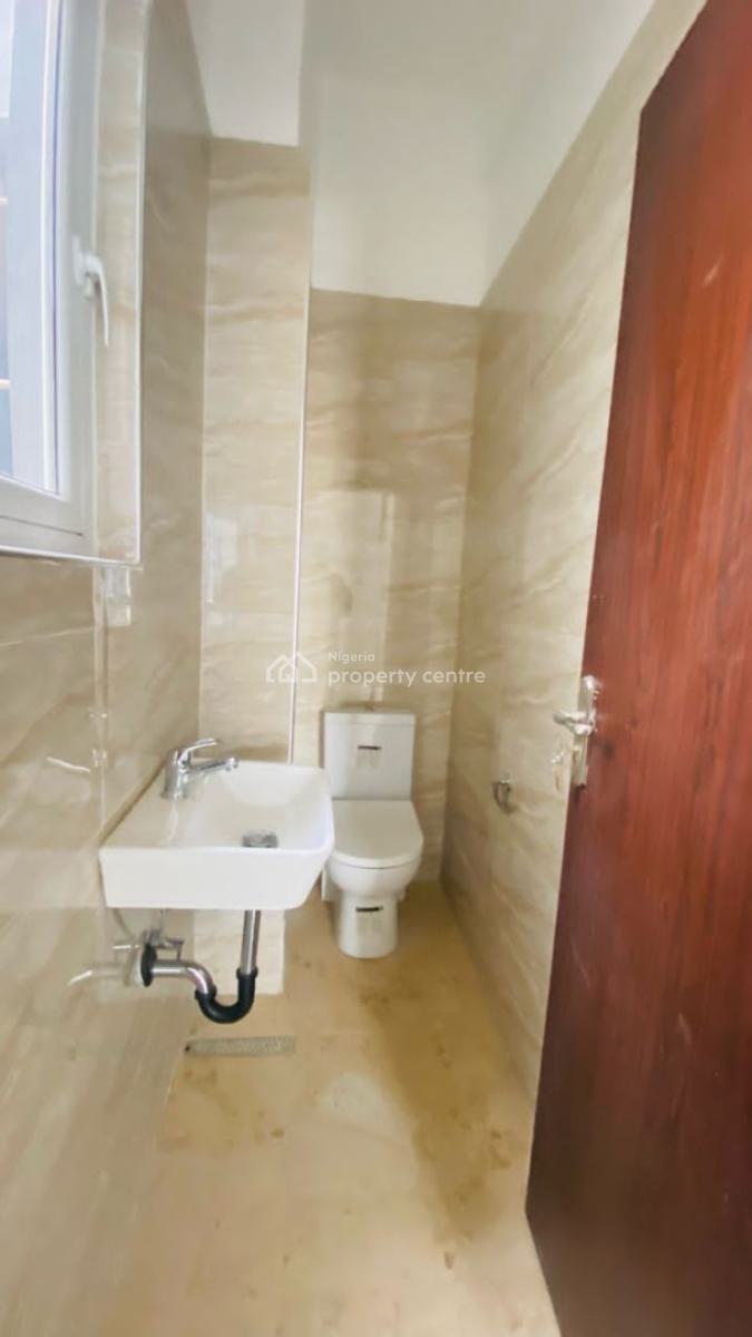 Well Finished Fully Serviced 3  Bedroom Flat, Ikate Elegushi, Lekki, Lagos, Flat / Apartment for Rent