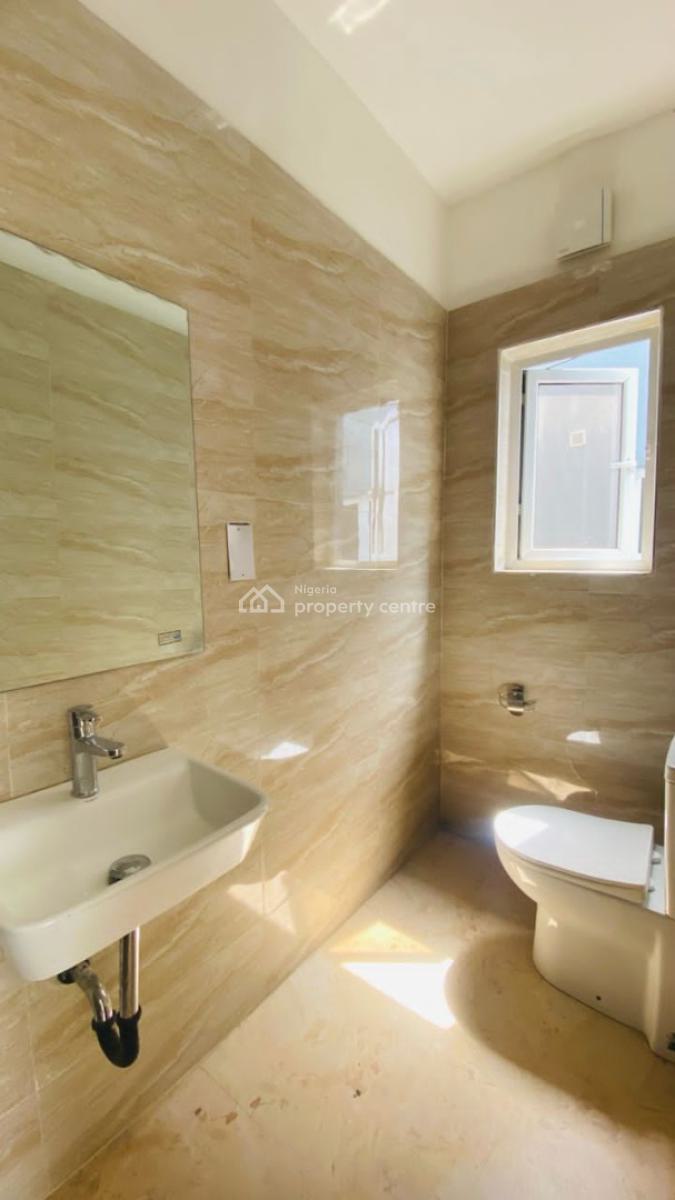 Well Finished Fully Serviced 3  Bedroom Flat, Ikate Elegushi, Lekki, Lagos, Flat / Apartment for Rent