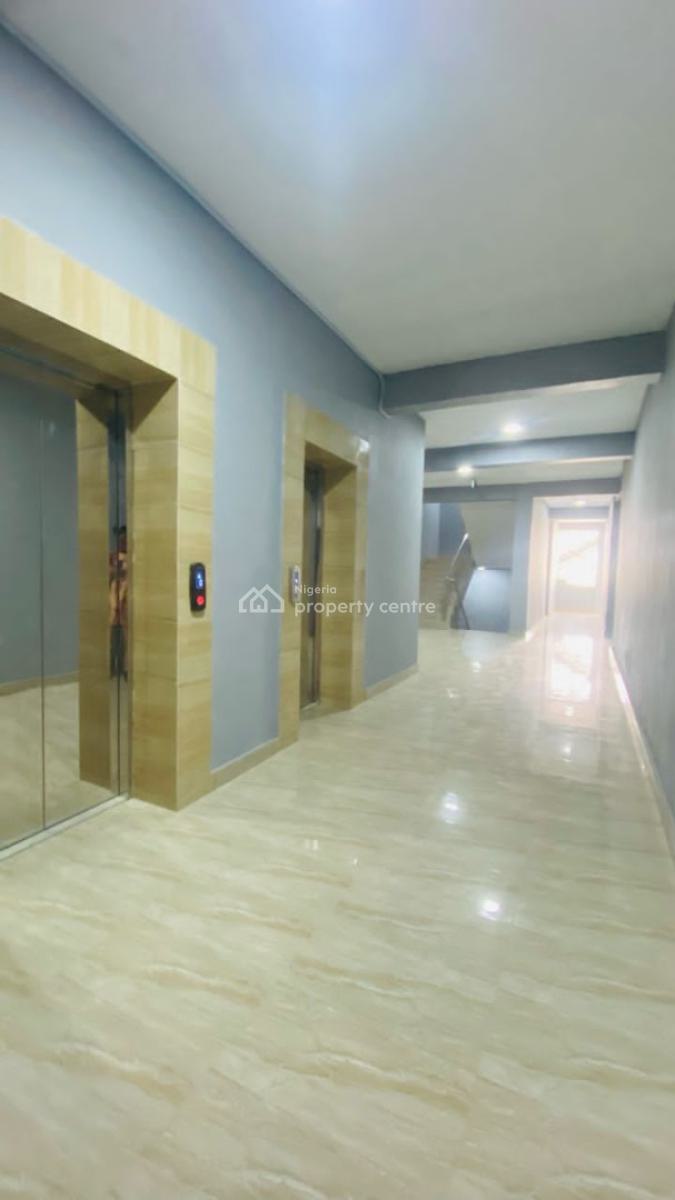 Well Finished Fully Serviced 3  Bedroom Flat, Ikate Elegushi, Lekki, Lagos, Flat / Apartment for Rent