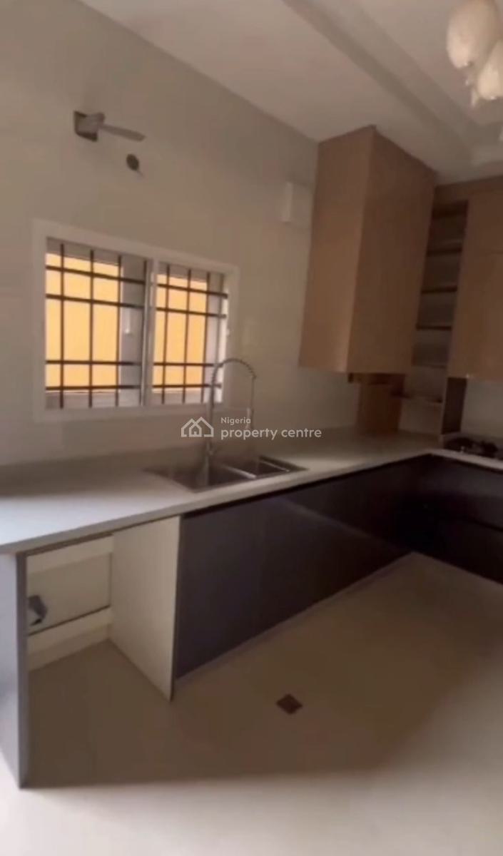 Brand New Luxuriously Finished 5-bedroom Fully Detached Duplex with Bq, Godab Estate, Life Camp, Abuja, Detached Duplex for Sale