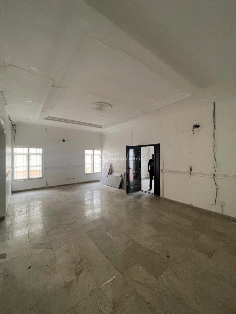 Contemporary 4 Bedroom Semi Detached Duplex with Bq, Lekki Phase 1, Lekki Phase 1, Lekki, Lagos, Semi-detached Duplex for Rent