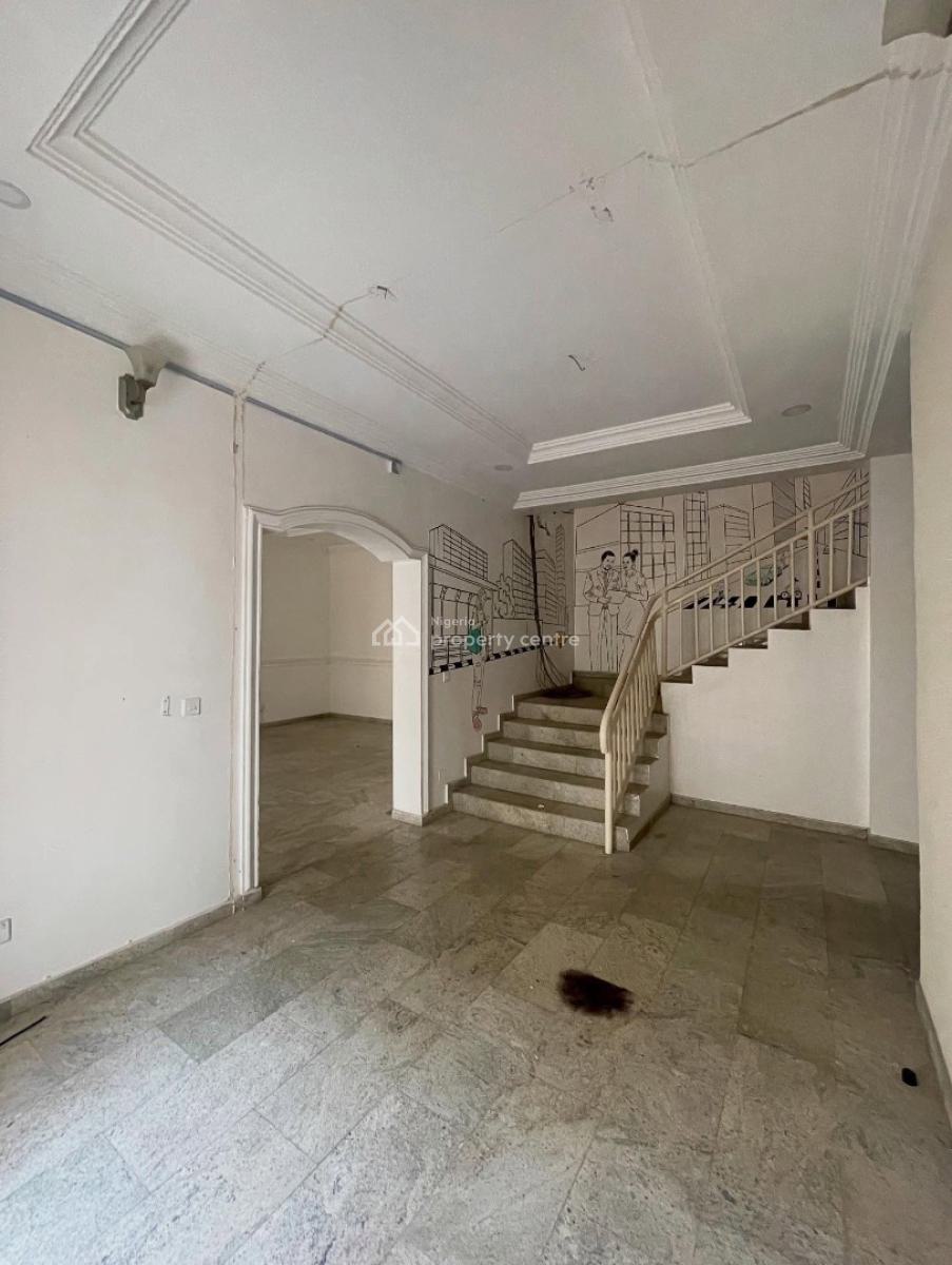 Contemporary 4 Bedroom Semi Detached Duplex with Bq, Lekki Phase 1, Lekki Phase 1, Lekki, Lagos, Semi-detached Duplex for Rent