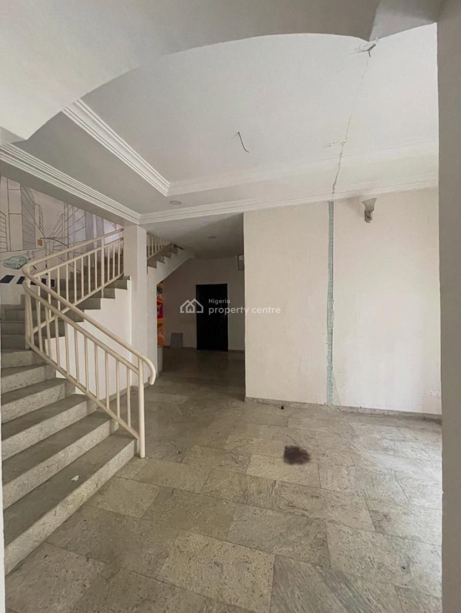 Contemporary 4 Bedroom Semi Detached Duplex with Bq, Lekki Phase 1, Lekki Phase 1, Lekki, Lagos, Semi-detached Duplex for Rent