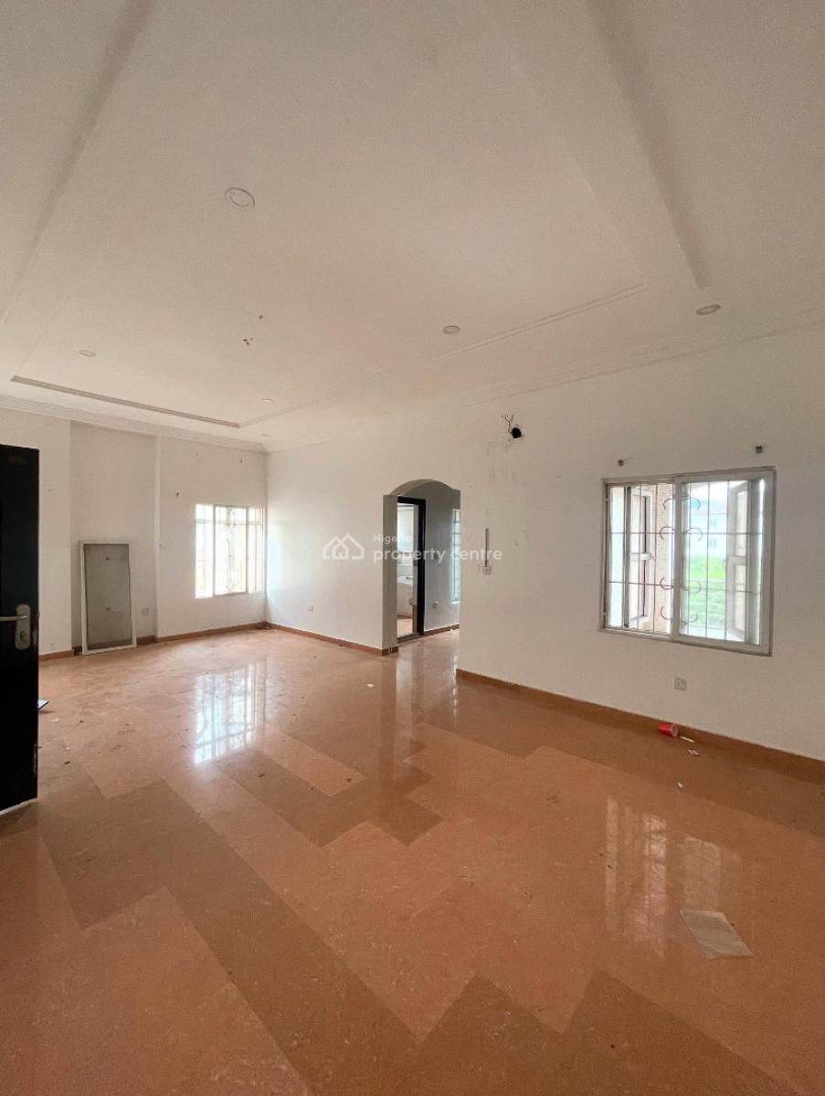Contemporary 4 Bedroom Semi Detached Duplex with Bq, Lekki Phase 1, Lekki Phase 1, Lekki, Lagos, Semi-detached Duplex for Rent