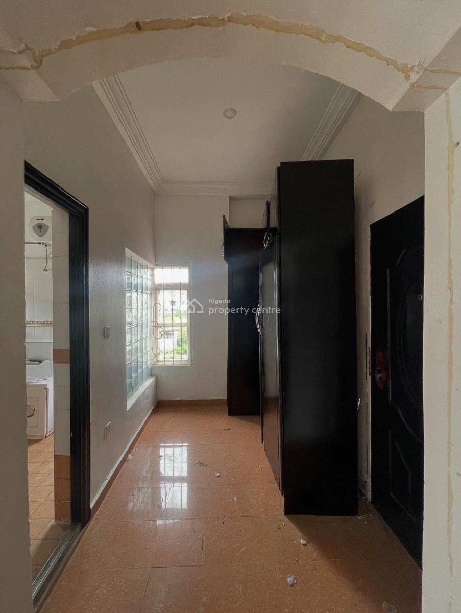 Contemporary 4 Bedroom Semi Detached Duplex with Bq, Lekki Phase 1, Lekki Phase 1, Lekki, Lagos, Semi-detached Duplex for Rent