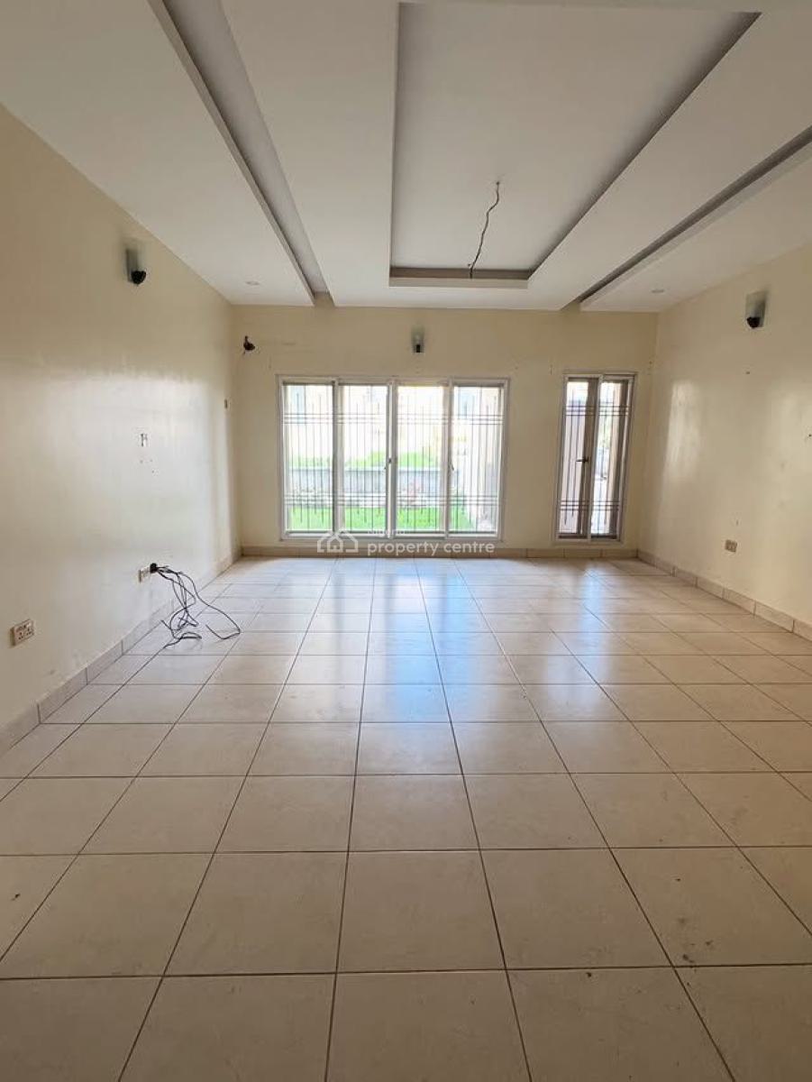 Spacious 3 Bedrooms Flat, Katampe Extension, Katampe, Abuja, Flat / Apartment for Rent