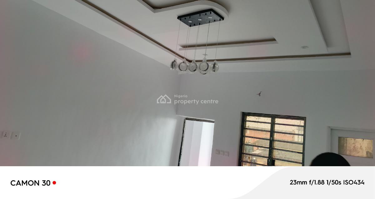 Brand New 3bedrooms Flat, By Masha Surulere, Surulere, Lagos, Flat / Apartment for Sale