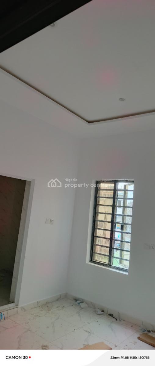 Brand New 3bedrooms Flat, By Masha Surulere, Surulere, Lagos, Flat / Apartment for Sale