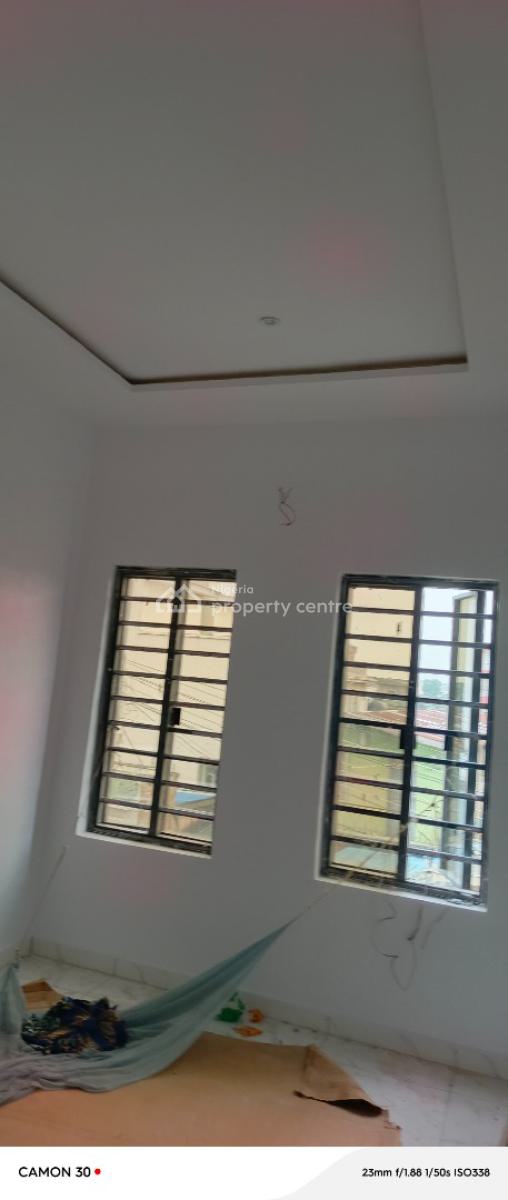Brand New 3bedrooms Flat, By Masha Surulere, Surulere, Lagos, Flat / Apartment for Sale