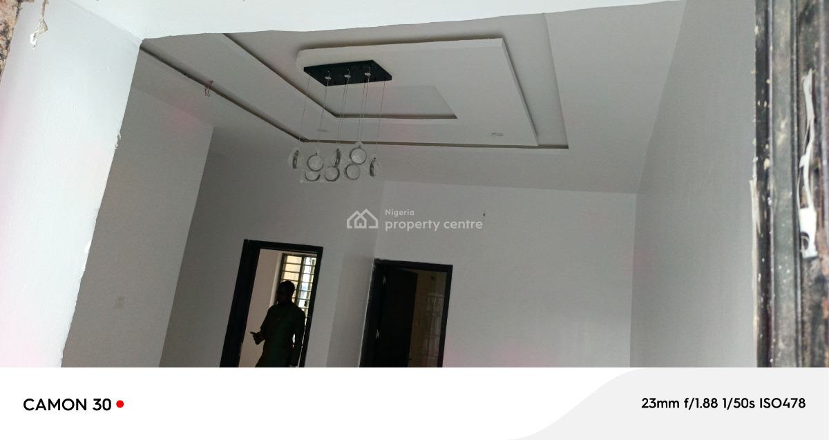 Brand New 3bedrooms Flat, By Masha Surulere, Surulere, Lagos, Flat / Apartment for Sale