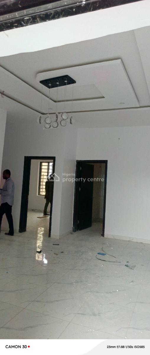 Brand New 3bedrooms Flat, By Masha Surulere, Surulere, Lagos, Flat / Apartment for Sale