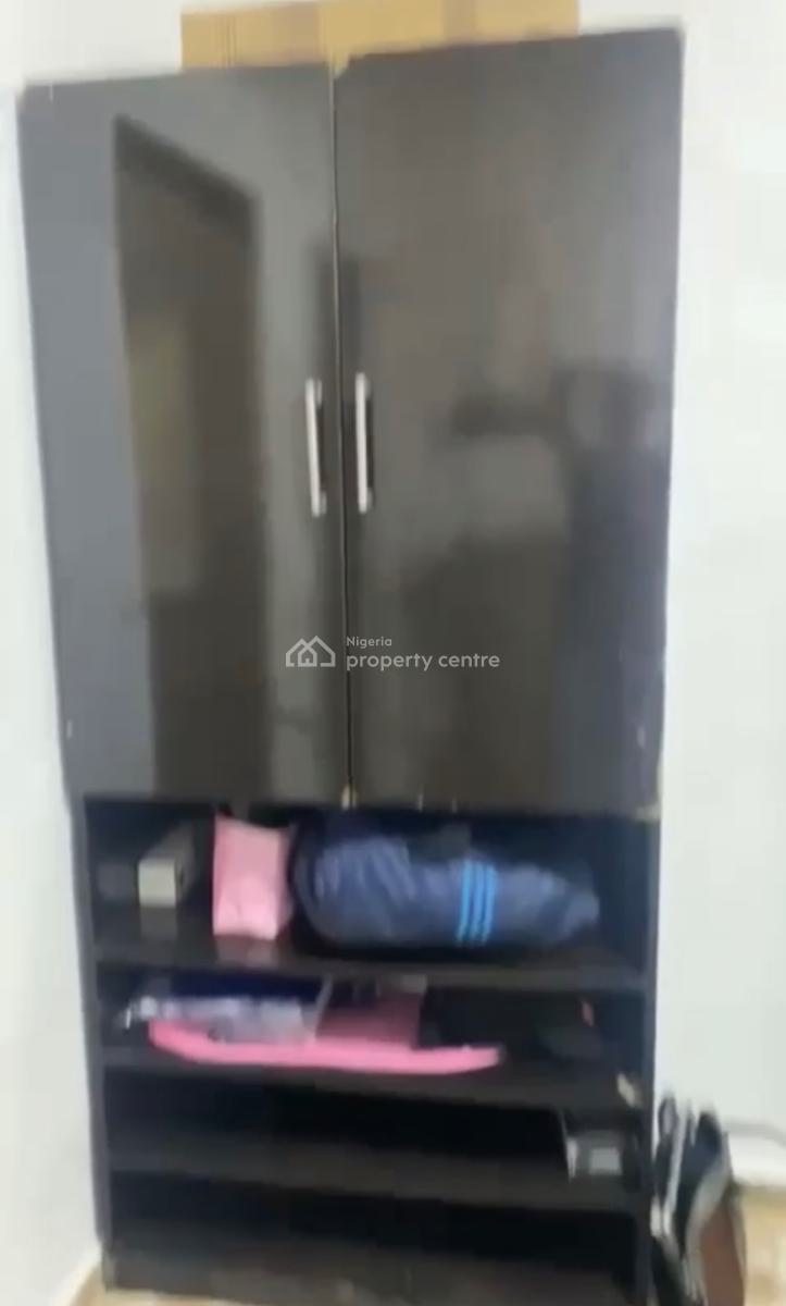 a Standard, Neat Roomself Contain, Shomolu, Lagos, Flat / Apartment for Sale