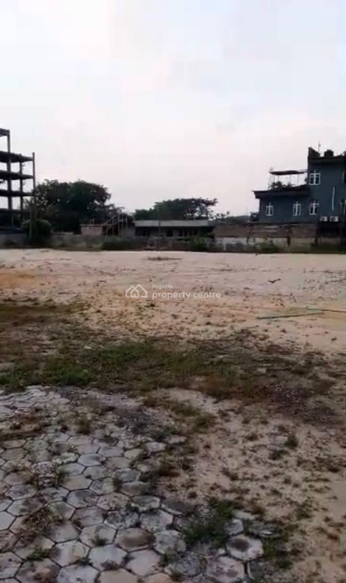 a Standard, Unique Land, Residential Scheme, Ikoyi, Lagos, Residential Land Joint Venture