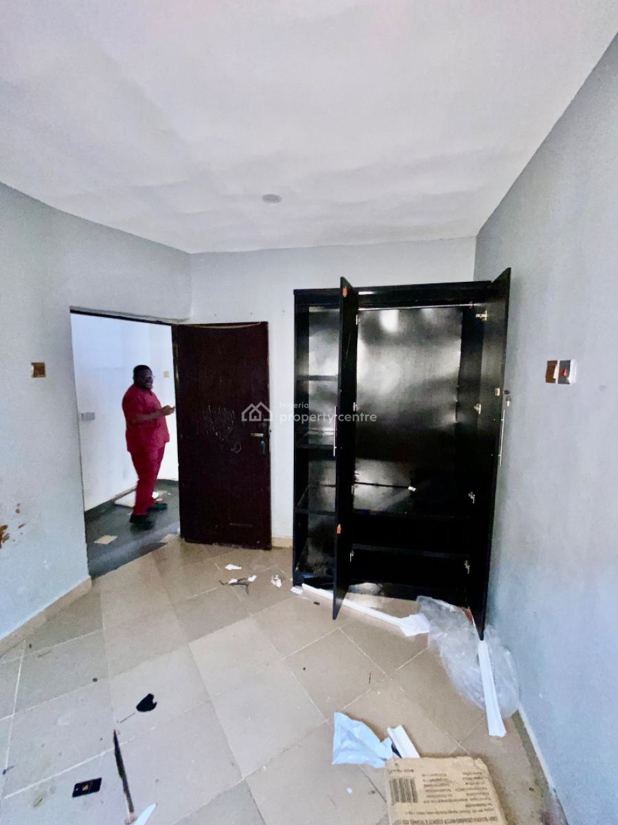 Standard and Spacious One (1) Bedroom Apartment, Efab Estate, Lokogoma District, Abuja, Mini Flat (room and Parlour) for Rent