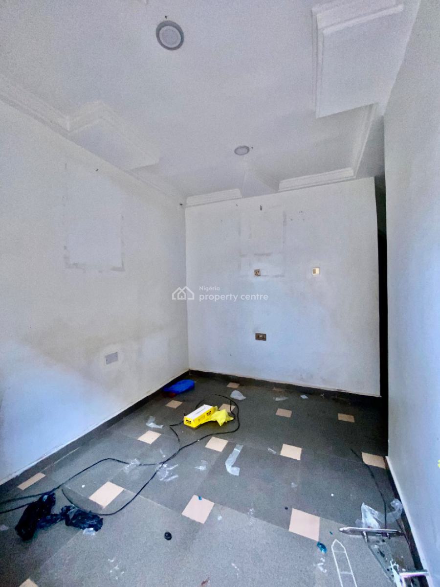 Standard and Spacious One (1) Bedroom Apartment, Efab Estate, Lokogoma District, Abuja, Mini Flat (room and Parlour) for Rent