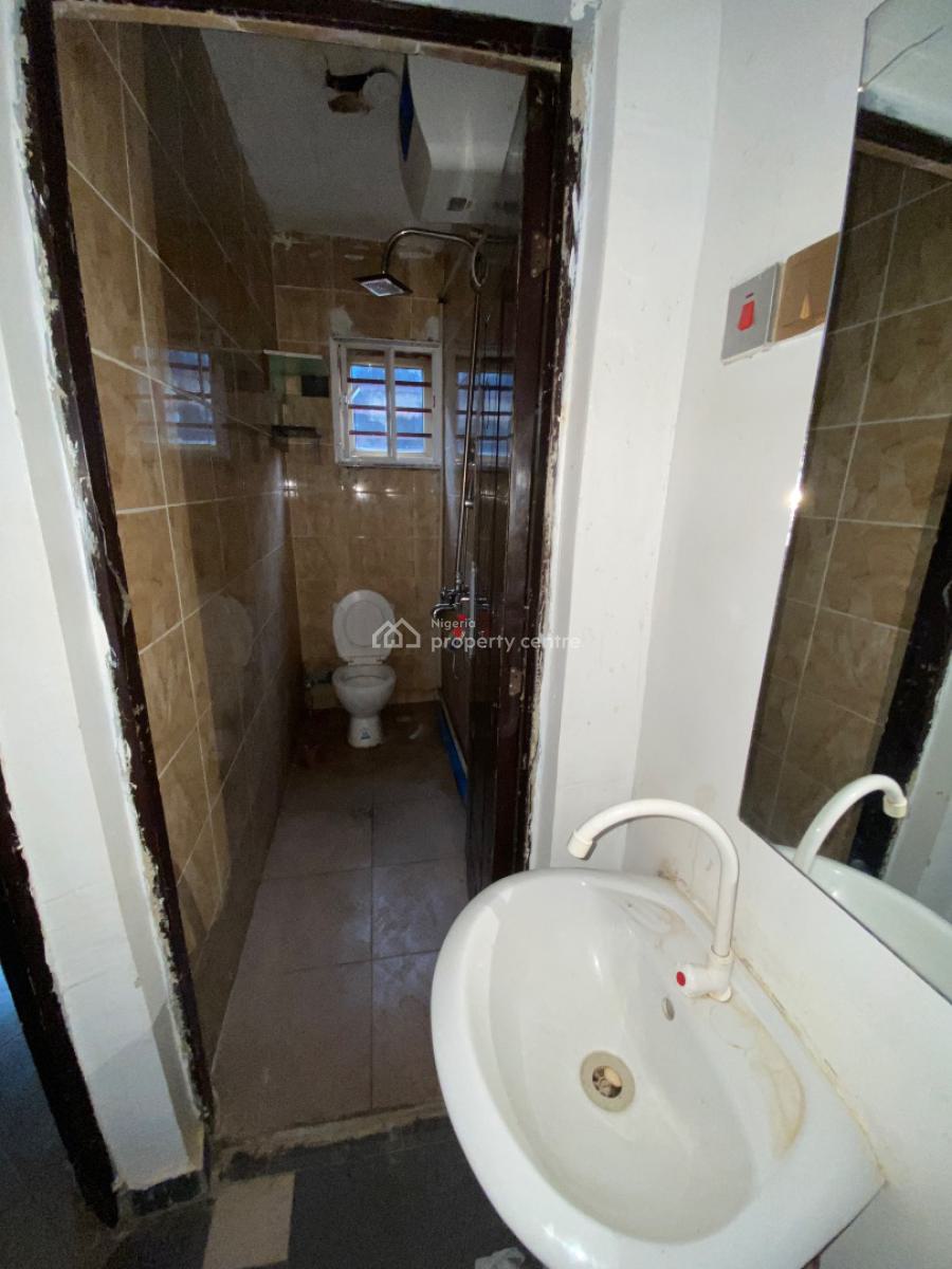 Standard and Spacious One (1) Bedroom Apartment, Efab Estate, Lokogoma District, Abuja, Mini Flat (room and Parlour) for Rent