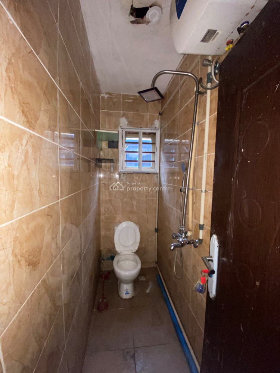 Standard and Spacious One (1) Bedroom Apartment, Efab Estate, Lokogoma District, Abuja, Mini Flat (room and Parlour) for Rent