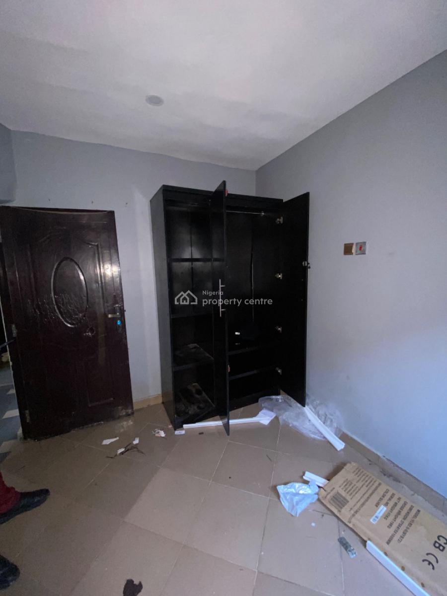 Standard and Spacious One (1) Bedroom Apartment, Efab Estate, Lokogoma District, Abuja, Mini Flat (room and Parlour) for Rent