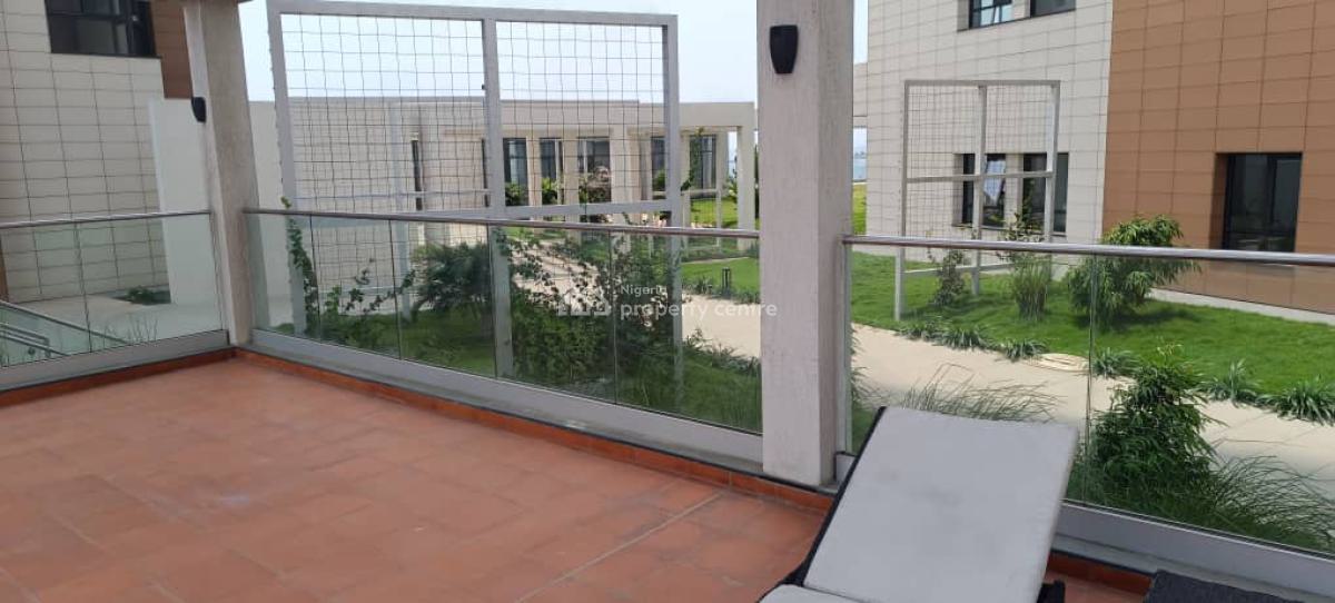 Lavishly Furnished, Executive 3bdrm Apartment, Eko Atlantic City, Lagos, Flat / Apartment for Rent