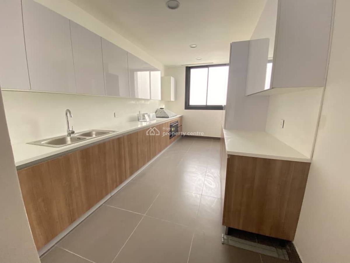 Lavishly Furnished, Executive 3bdrm Apartment, Eko Atlantic City, Lagos, Flat / Apartment for Rent