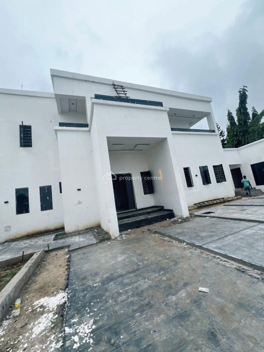 3 Bedroom Duplex with Spacious Compound, Ilogbo Eremi, Badagry, Lagos, Detached Duplex for Sale