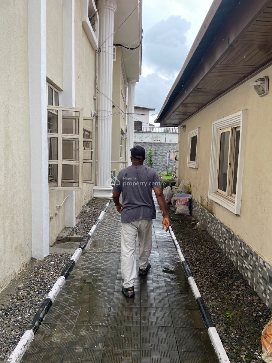 6 Bedroom Fully Detached House, Road 14, Lekki Phase 1, Lekki, Lagos, Commercial Property for Rent
