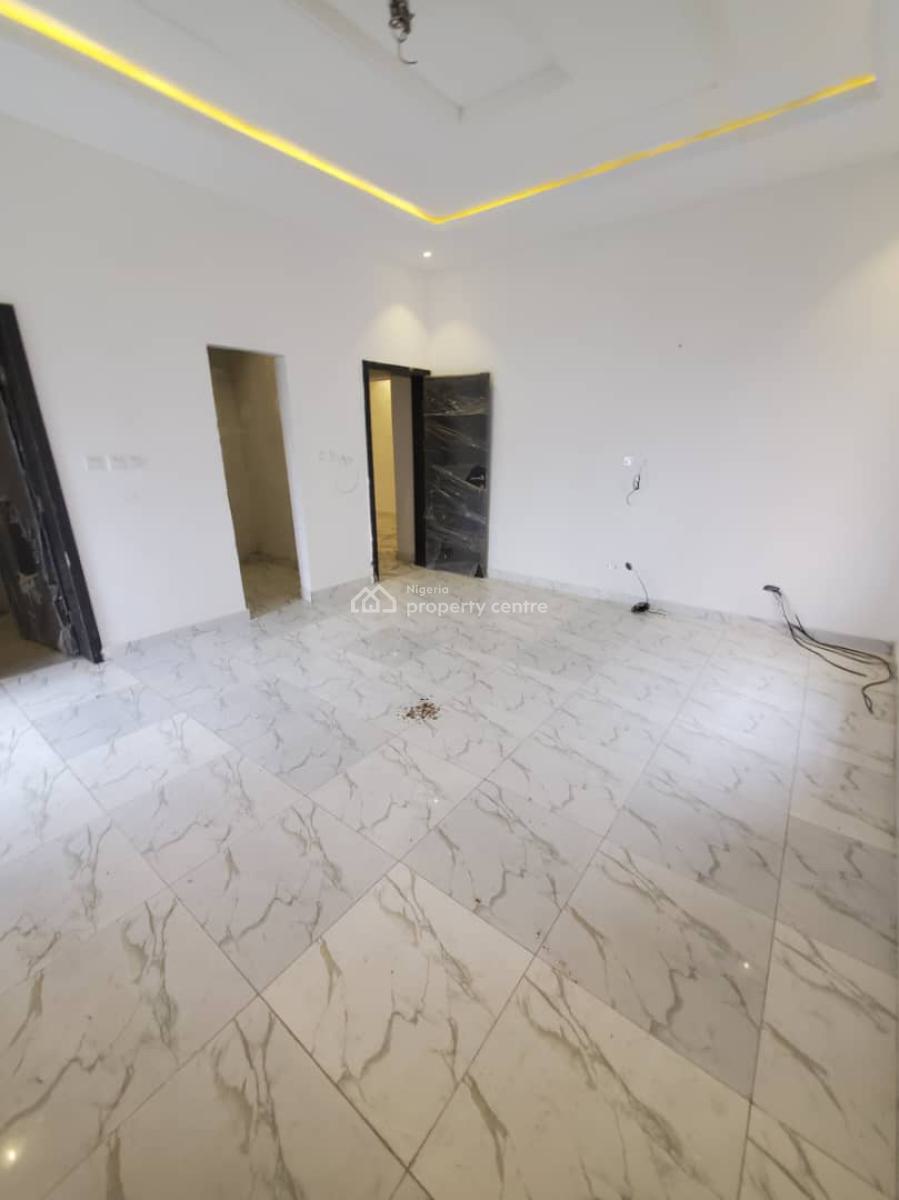 Brand New Masters Bedroom in a Shared Apartment, Gated and Secured Estate, Ologolo, Lekki, Lagos, Self Contain (single Rooms) for Rent