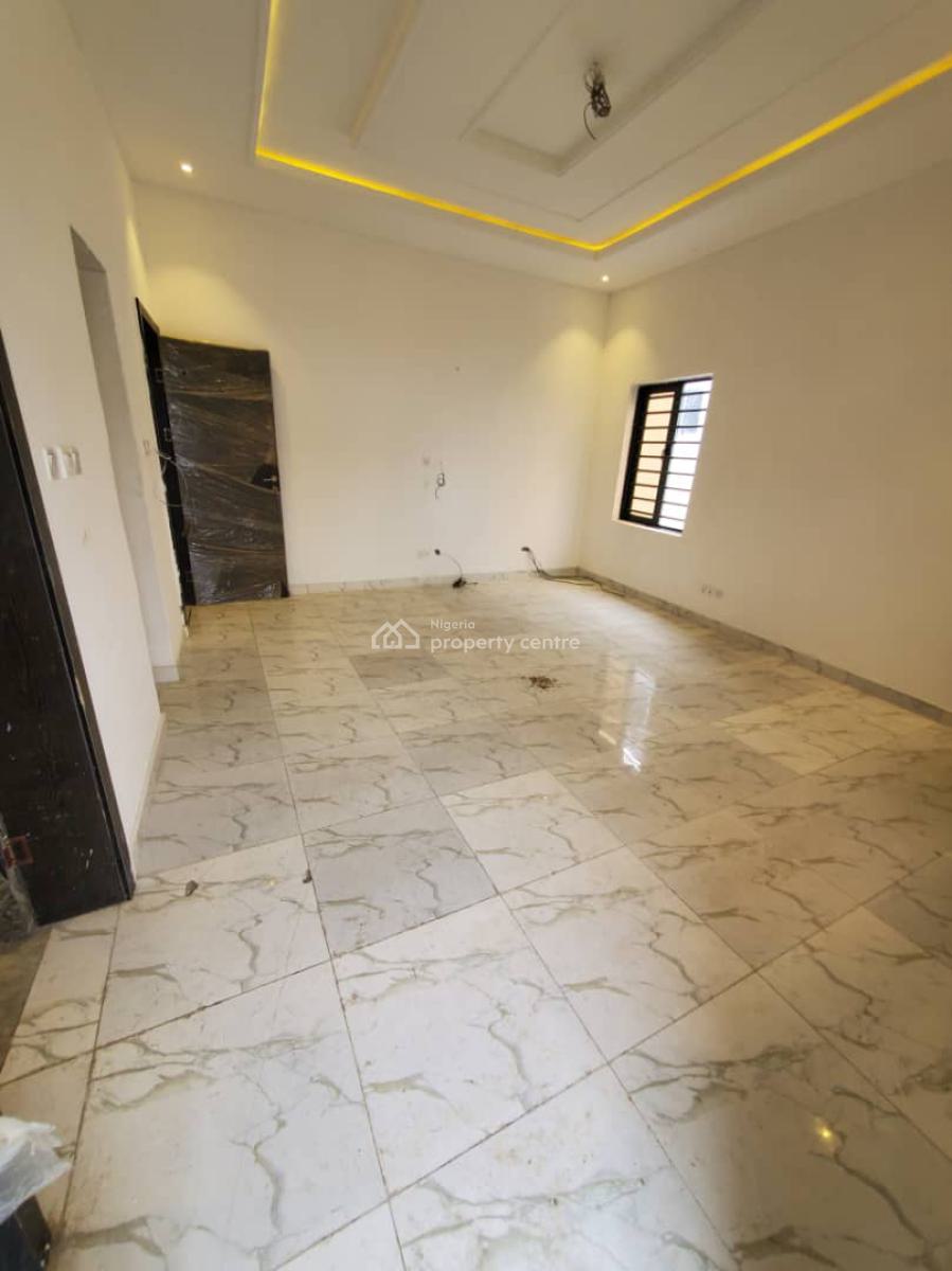 Brand New Masters Bedroom in a Shared Apartment, Gated and Secured Estate, Ologolo, Lekki, Lagos, Self Contain (single Rooms) for Rent