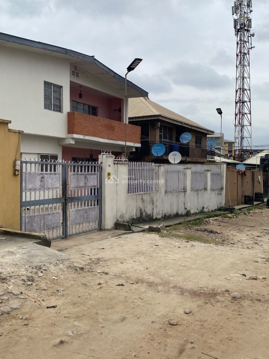 3bedroom Flat, Alapere, Ketu, Lagos, Flat / Apartment for Rent