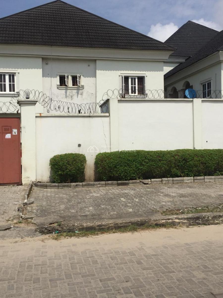 4units of 3bedroom Flat  and 1units of 2bed Flat at Lekki Scheme 2, Lekki Scheme 2, Lekki, Lagos, Block of Flats for Sale