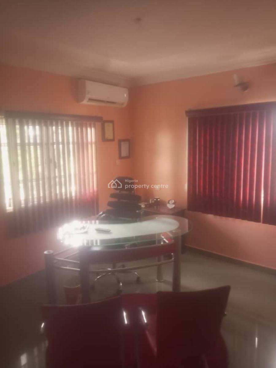 5 Bedroom Fully Detached Duplex + a Room Bq, Magodo Phase 1, Gra Phase 1, Magodo, Lagos, Detached Duplex for Rent
