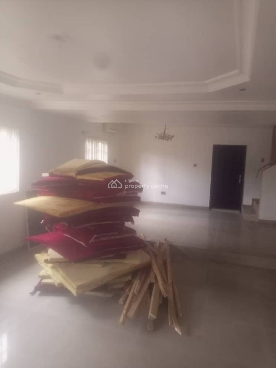 5 Bedroom Fully Detached Duplex + a Room Bq, Magodo Phase 1, Gra Phase 1, Magodo, Lagos, Detached Duplex for Rent
