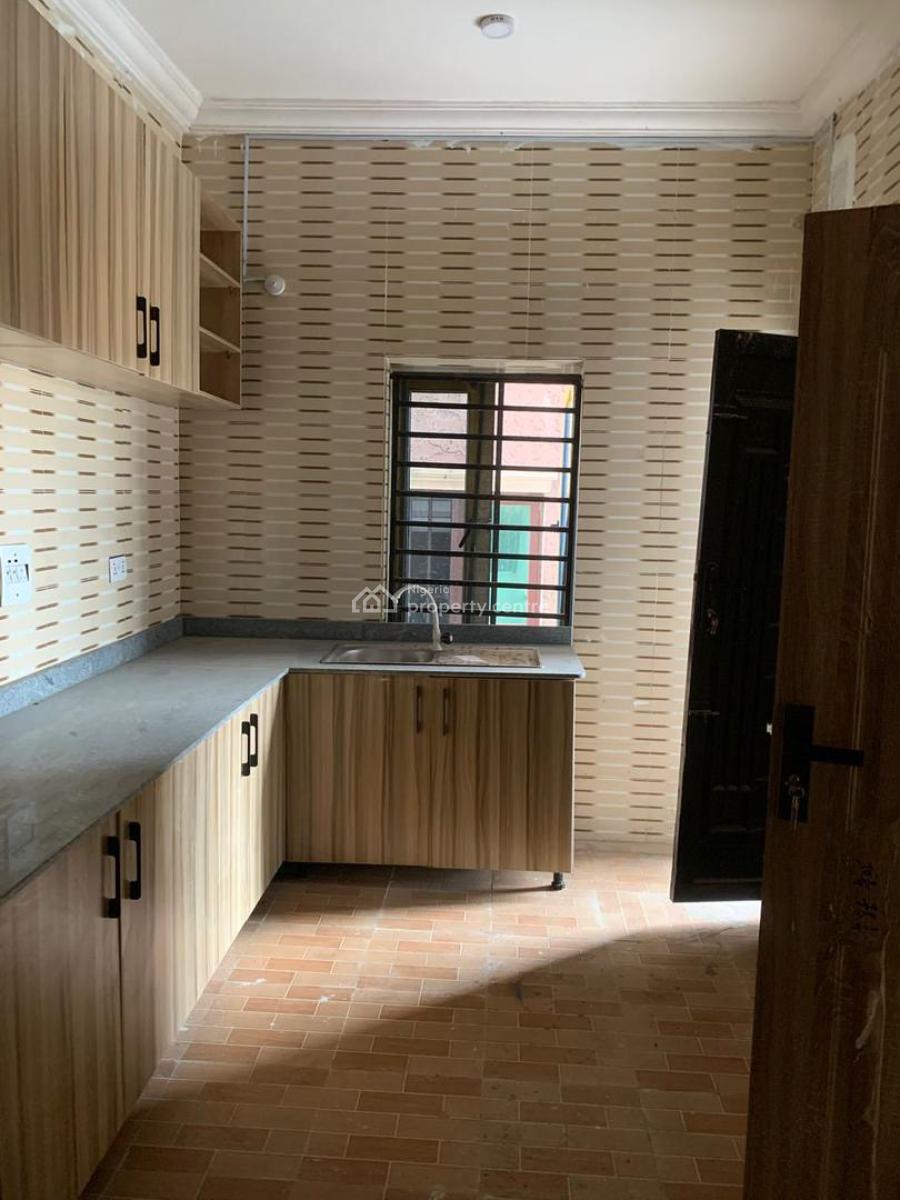 Exquisite 3 Bedroom Apartment, Salem, Ikate, Lekki, Lagos, Flat / Apartment for Rent
