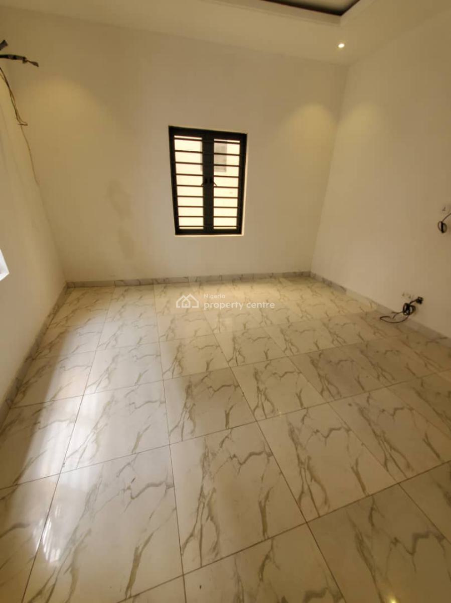 Brand New Mini Flat with 2toilets and Fitted Open Plan Kitchen, Gated and Secured Estate, Ologolo, Lekki, Lagos, Mini Flat (room and Parlour) for Rent