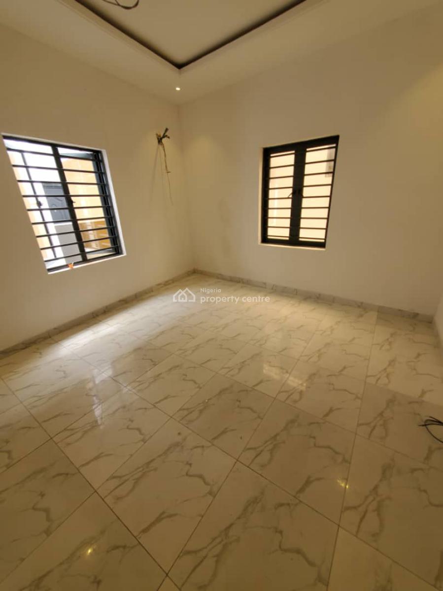 Brand New Mini Flat with 2toilets and Fitted Open Plan Kitchen, Gated and Secured Estate, Ologolo, Lekki, Lagos, Mini Flat (room and Parlour) for Rent