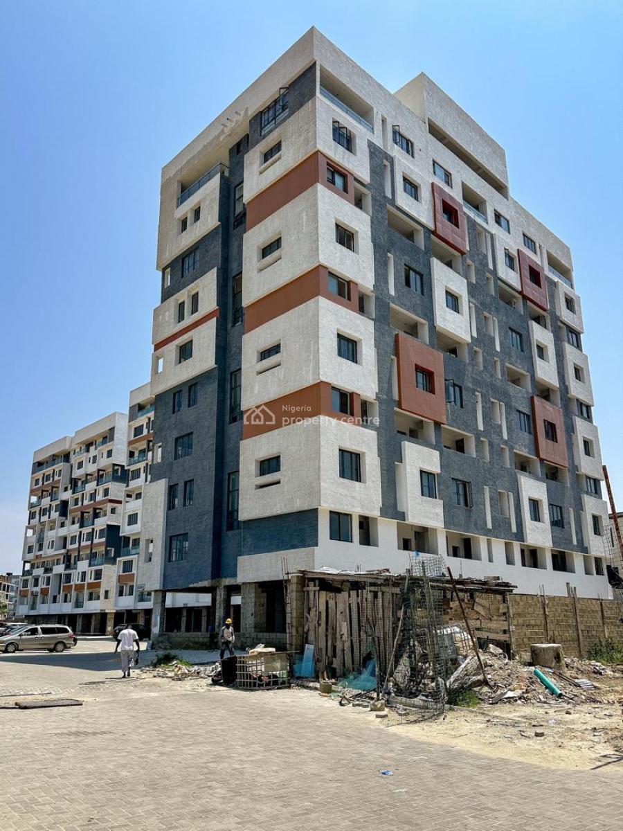 3 Bedroom Penthouse Available for Fastest Finger, Lekki Peninsula Scheme 1, Lekki Phase 1, Lekki, Lagos, Flat / Apartment for Sale
