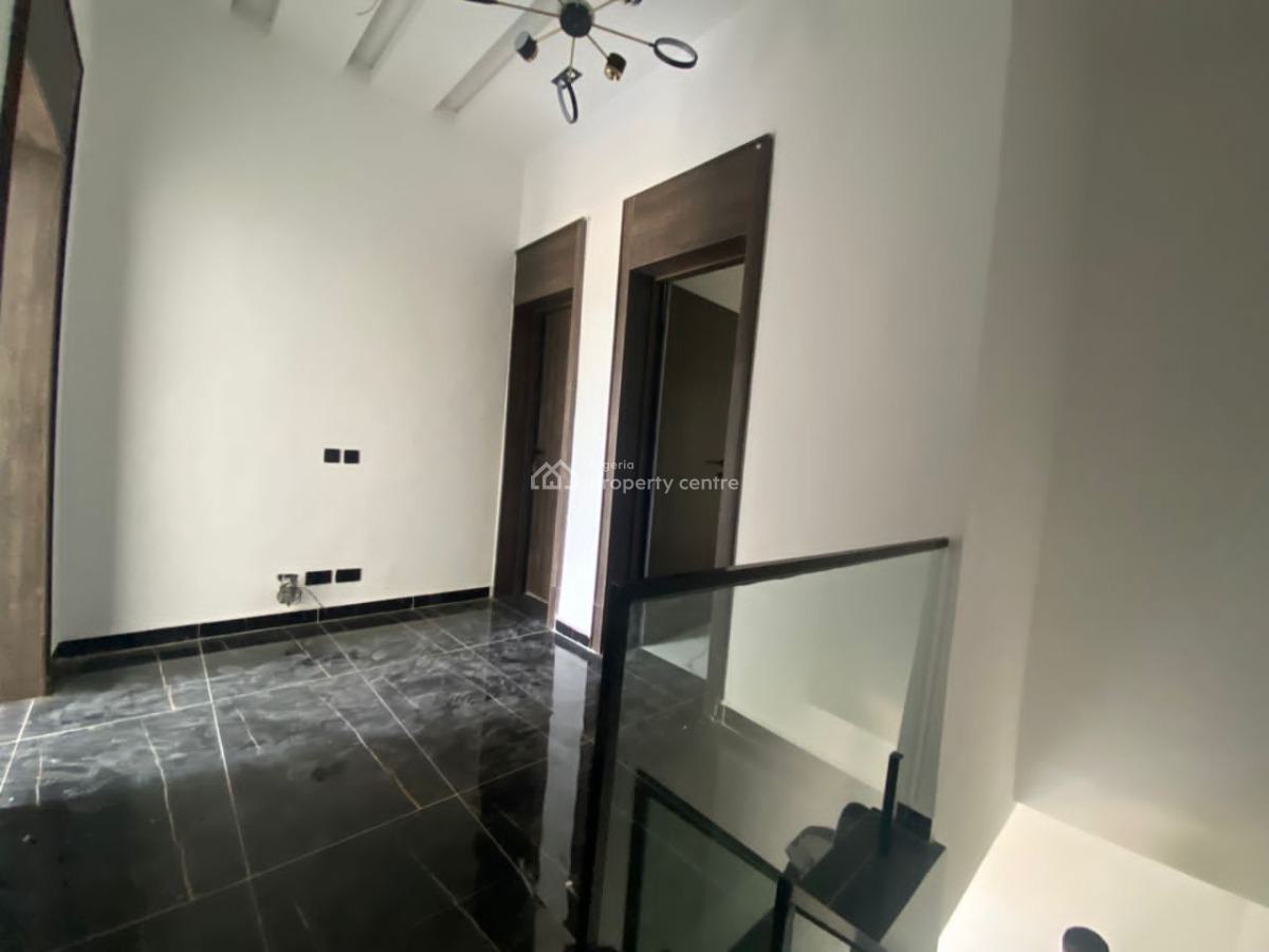 3 Bedroom Terraced Detached Duplex, Ikota, Lekki, Lagos, Terraced Duplex for Sale