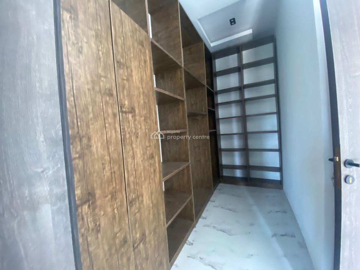 3 Bedroom Terraced Detached Duplex, Ikota, Lekki, Lagos, Terraced Duplex for Sale