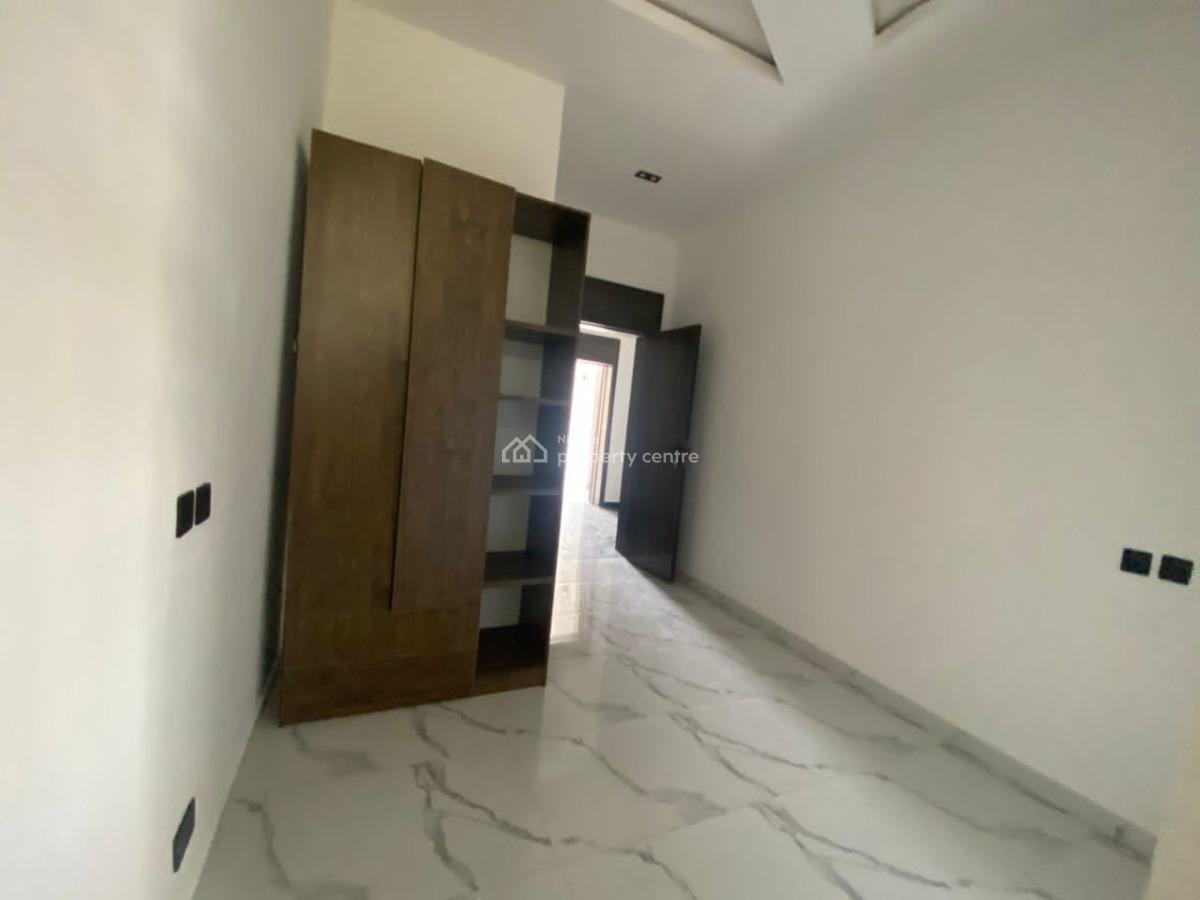 3 Bedroom Terraced Detached Duplex, Ikota, Lekki, Lagos, Terraced Duplex for Sale