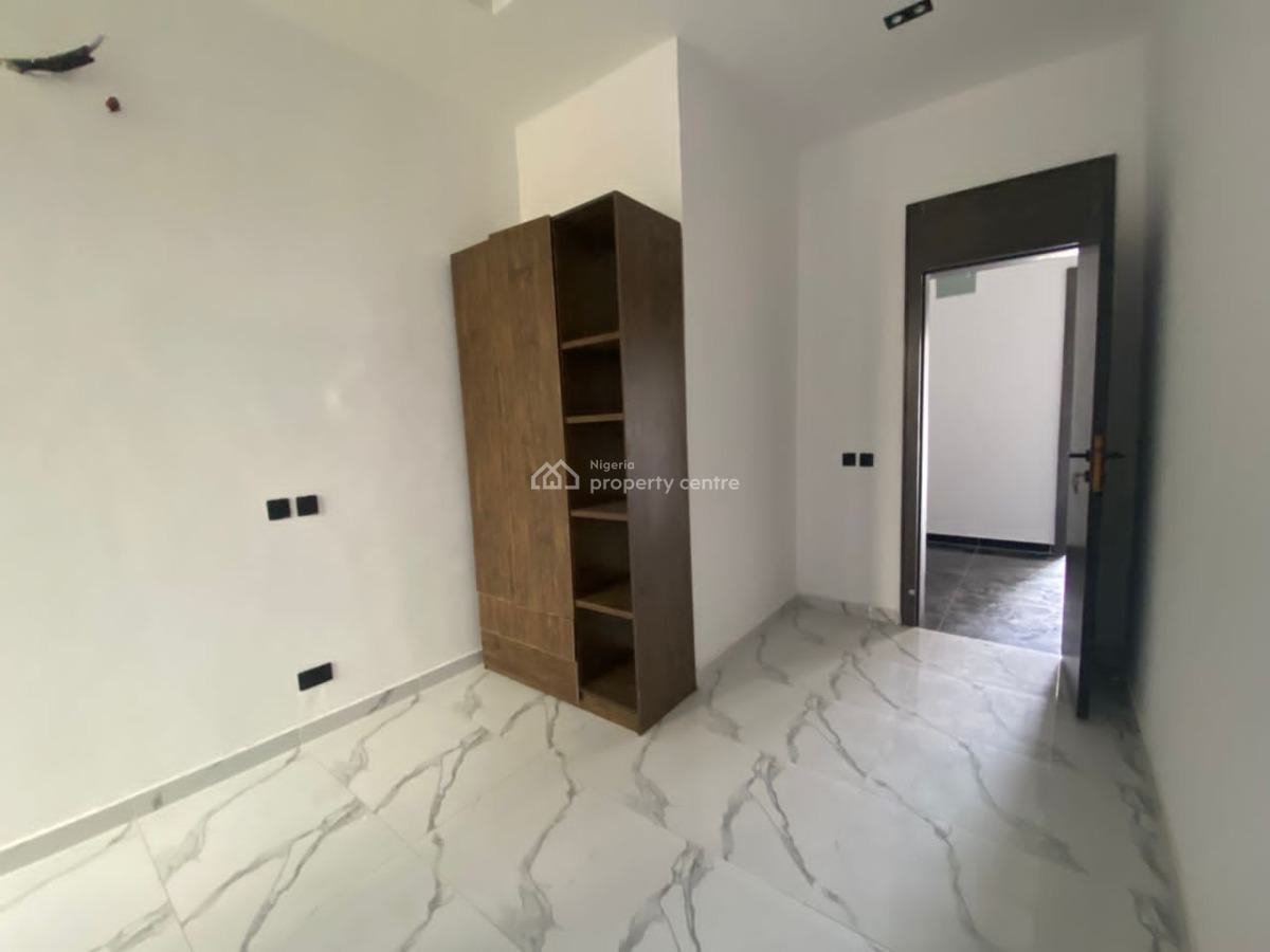 3 Bedroom Terraced Detached Duplex, Ikota, Lekki, Lagos, Terraced Duplex for Sale