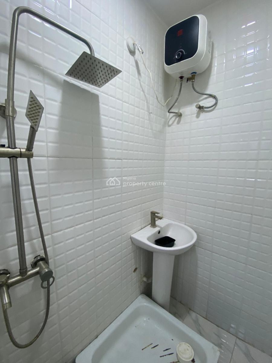Super Dope Mini Flat, Peace Land Estate, Ogombo, Ajah, Lagos, Mini Flat (room and Parlour) for Rent