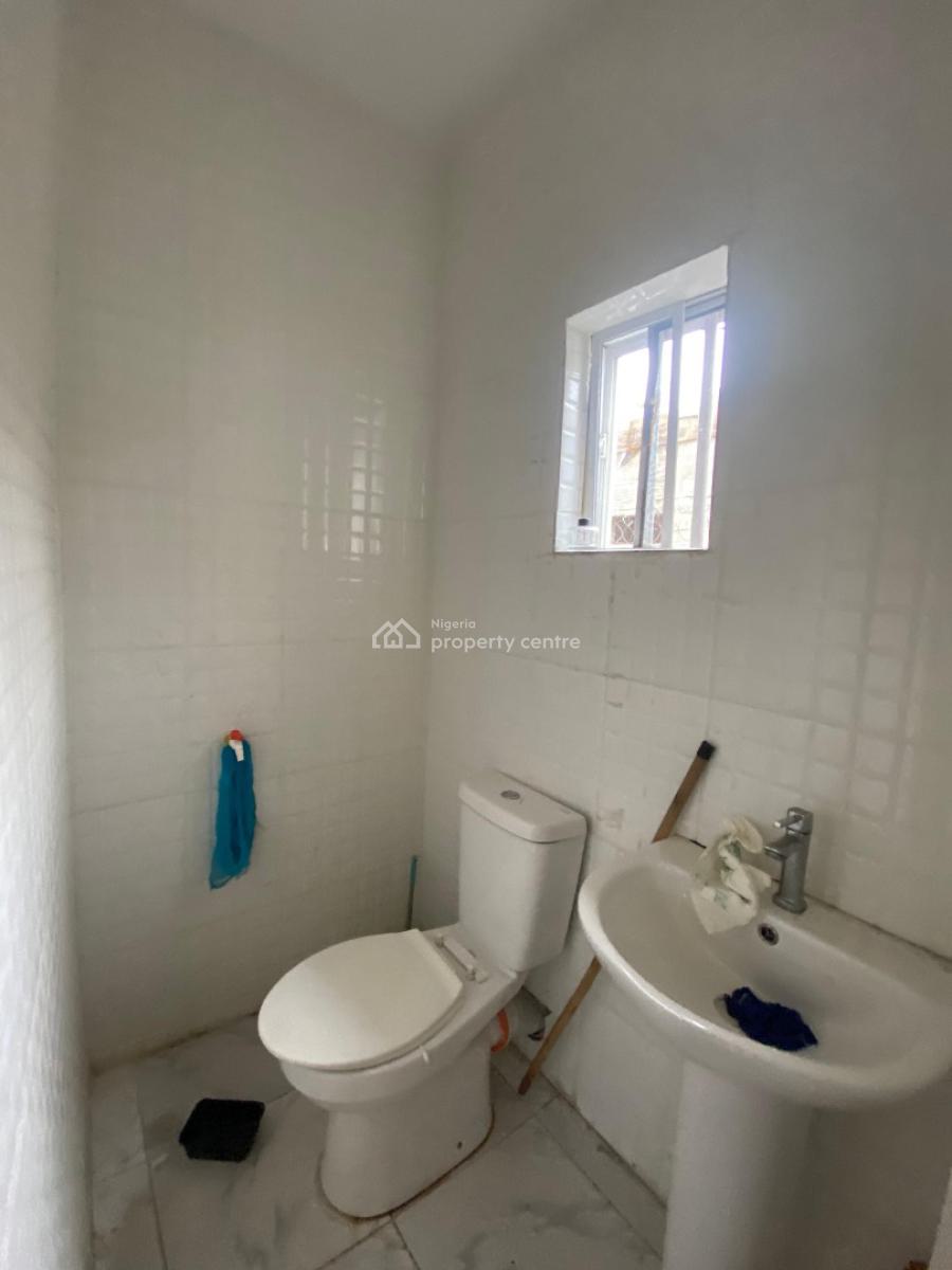 Super Dope Mini Flat, Peace Land Estate, Ogombo, Ajah, Lagos, Mini Flat (room and Parlour) for Rent