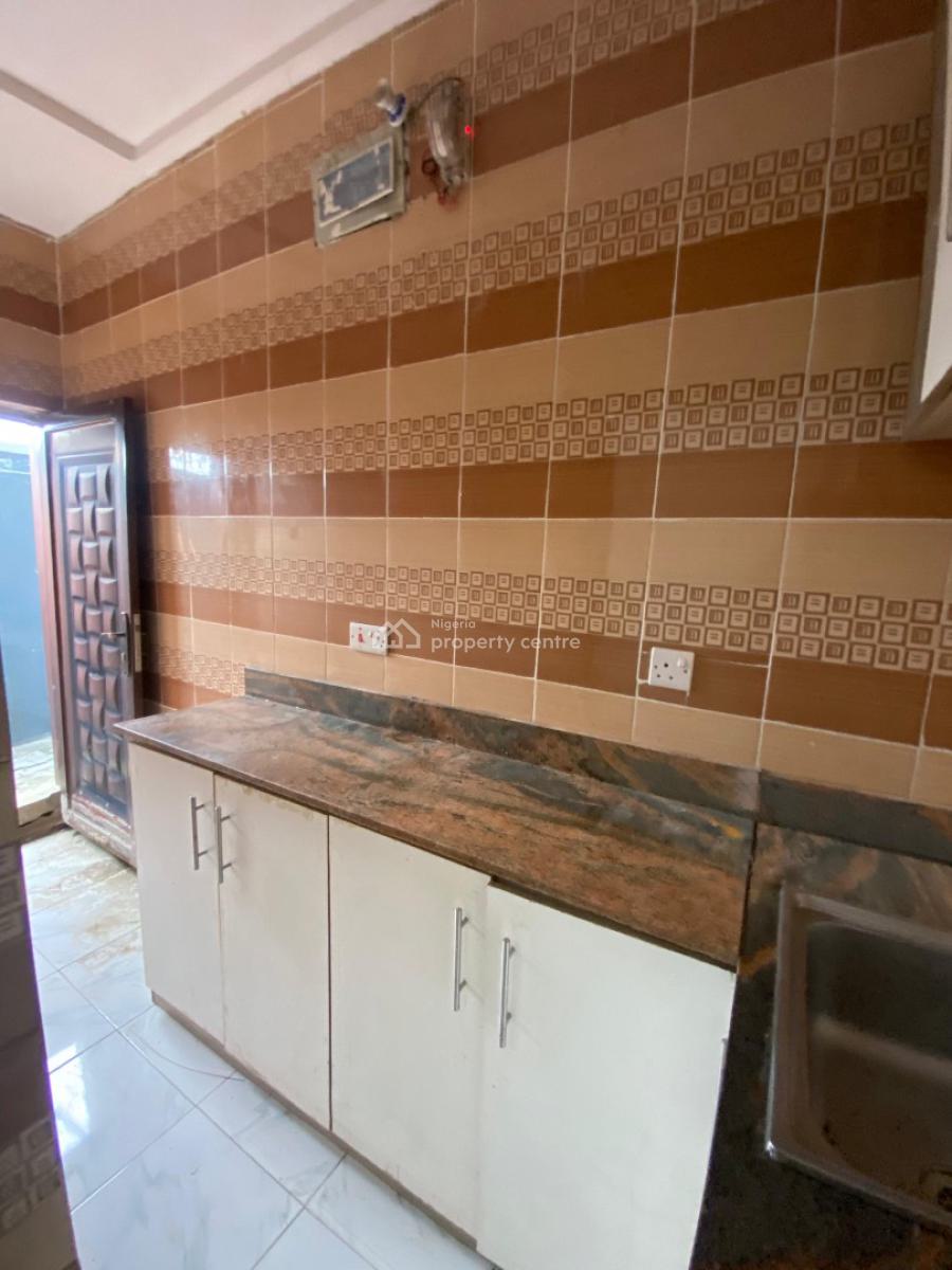 Super Dope Mini Flat, Peace Land Estate, Ogombo, Ajah, Lagos, Mini Flat (room and Parlour) for Rent