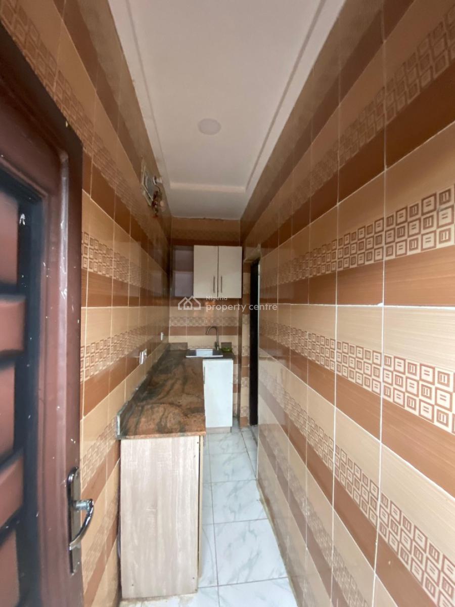 Super Dope Mini Flat, Peace Land Estate, Ogombo, Ajah, Lagos, Mini Flat (room and Parlour) for Rent