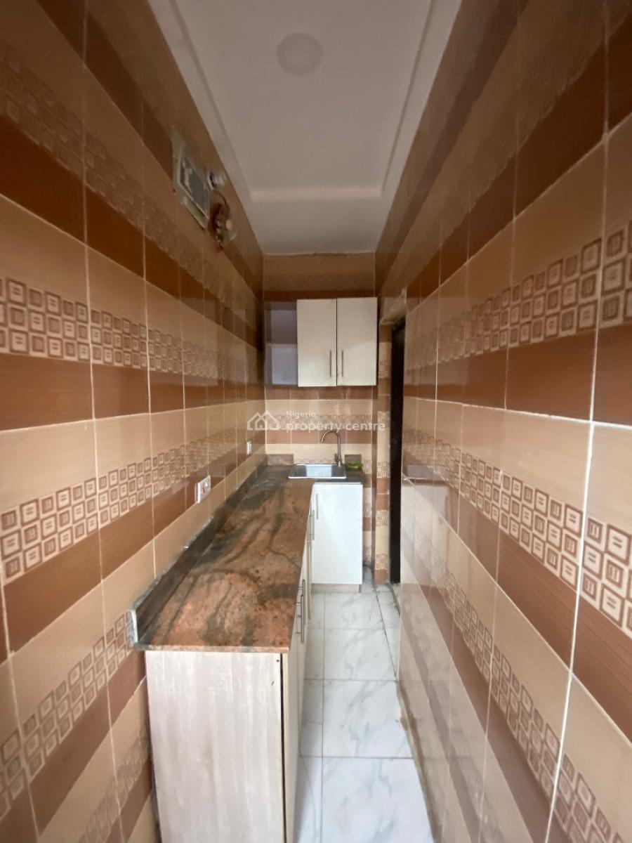 Super Dope Mini Flat, Peace Land Estate, Ogombo, Ajah, Lagos, Mini Flat (room and Parlour) for Rent