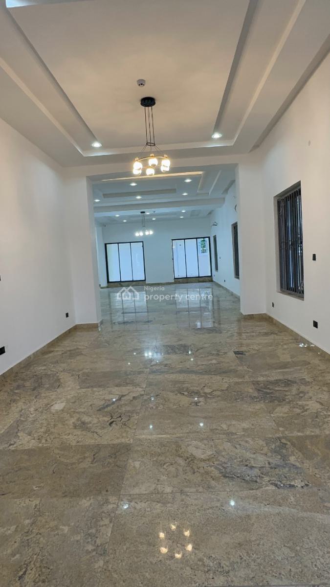 Exclusive Luxury 7bedroom Duplex with Swimming Pool, Guzape, Guzape District, Abuja, Detached Duplex for Sale