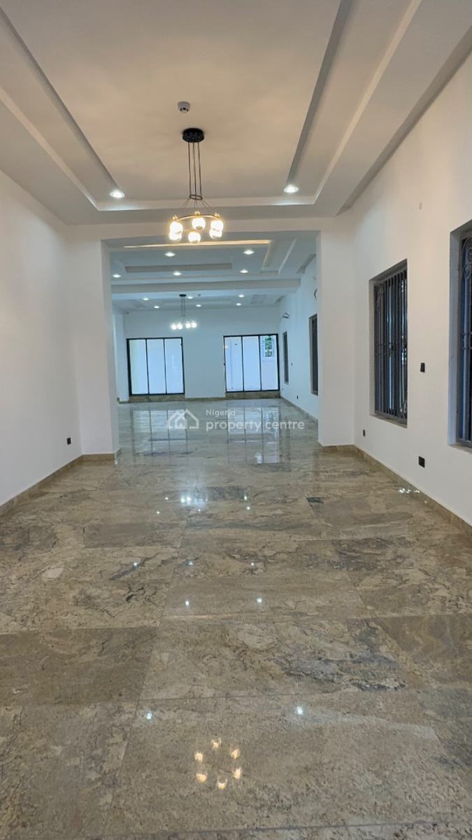 Exclusive Luxury 7bedroom Duplex with Swimming Pool, Guzape, Guzape District, Abuja, Detached Duplex for Sale