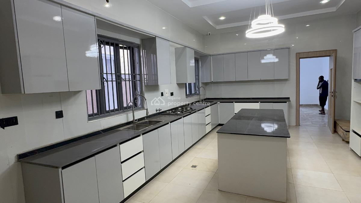 Exclusive Luxury 7bedroom Duplex with Swimming Pool, Guzape, Guzape District, Abuja, Detached Duplex for Sale