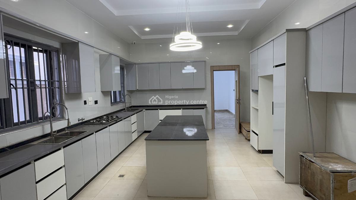Exclusive Luxury 7bedroom Duplex with Swimming Pool, Guzape, Guzape District, Abuja, Detached Duplex for Sale