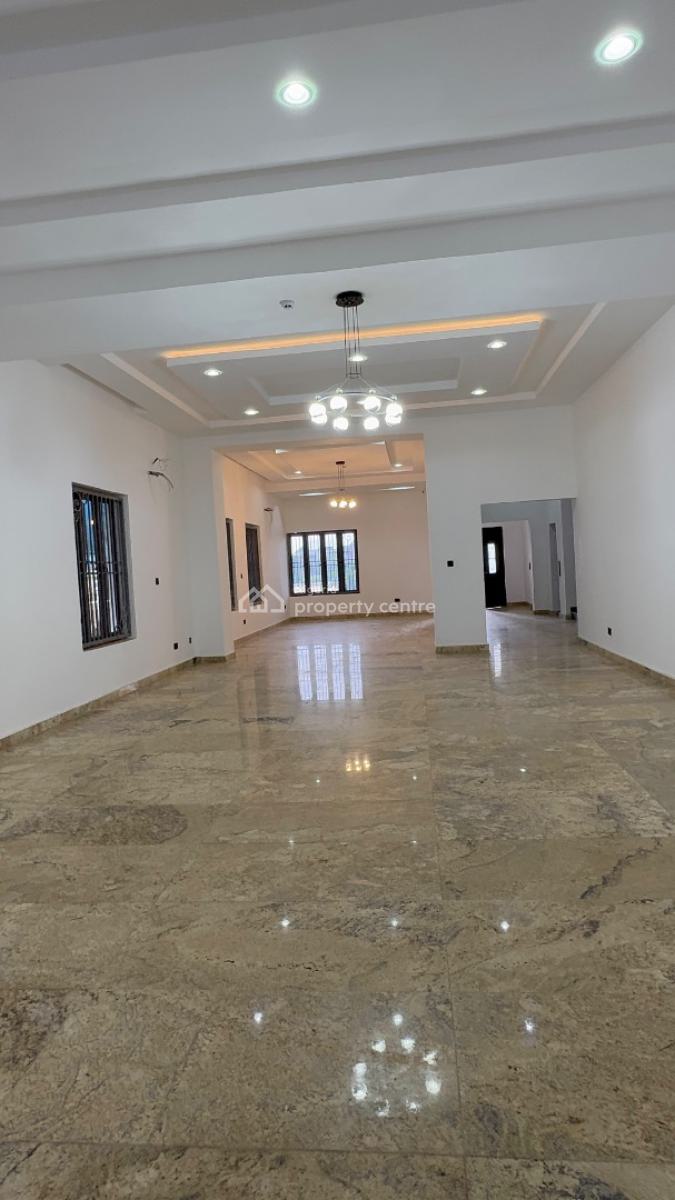 Exclusive Luxury 7bedroom Duplex with Swimming Pool, Guzape, Guzape District, Abuja, Detached Duplex for Sale